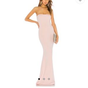 Size small formal dress from revolve